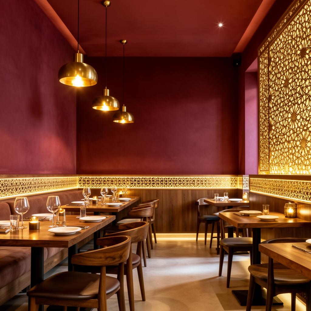 Intérieur CoqChic